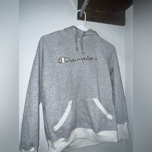 Champion hoodie